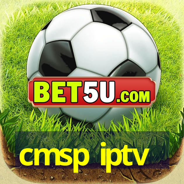 cmsp iptv